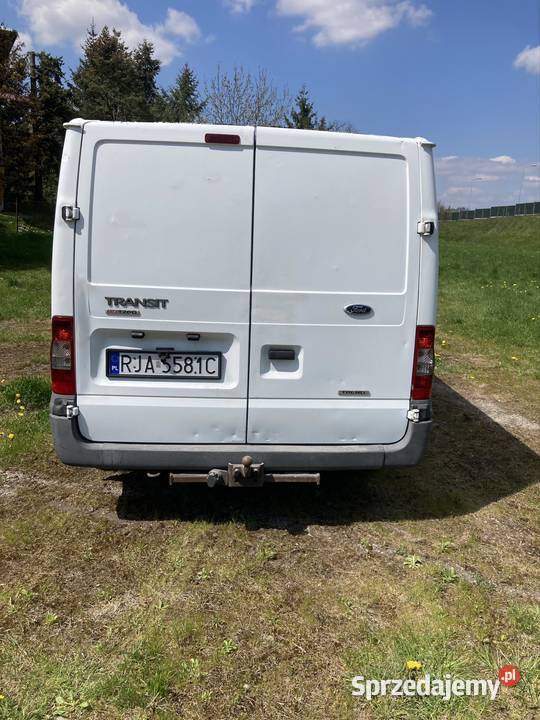 Ford Transit 2011 Transit Jarosław sprzedam
