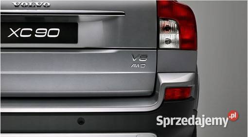 VOLVO XC90 zestaw czujnikow parkowania tyl OE dolnośląskie Bielany Wrocławskie