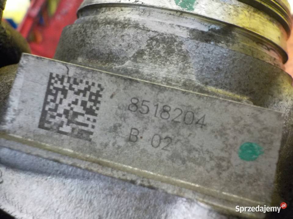 BMW F30 F10 F20 F25 E84 20 D EURO 5 14r N47 Turbosprężarki Suków