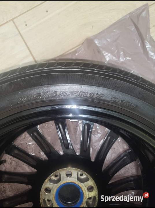 Alufelgi Golf Malbork