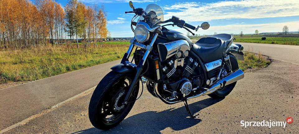 Yamaha V 1200 2003r 20 przebiegu sprzedam
