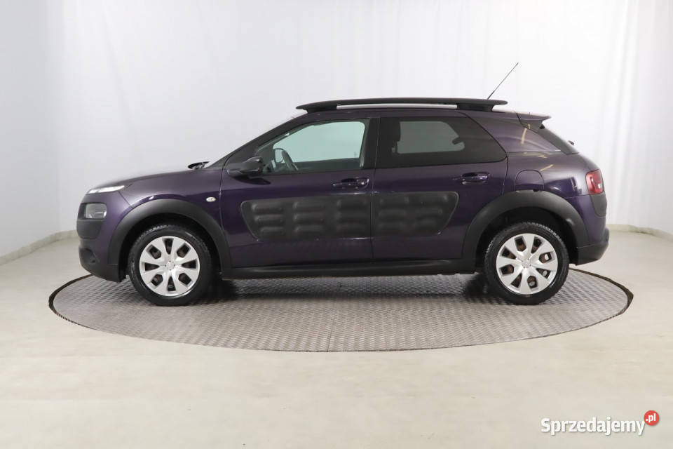 Citroen C4 Cactus 12 PureTech czujnik parkowania Motoryzacja