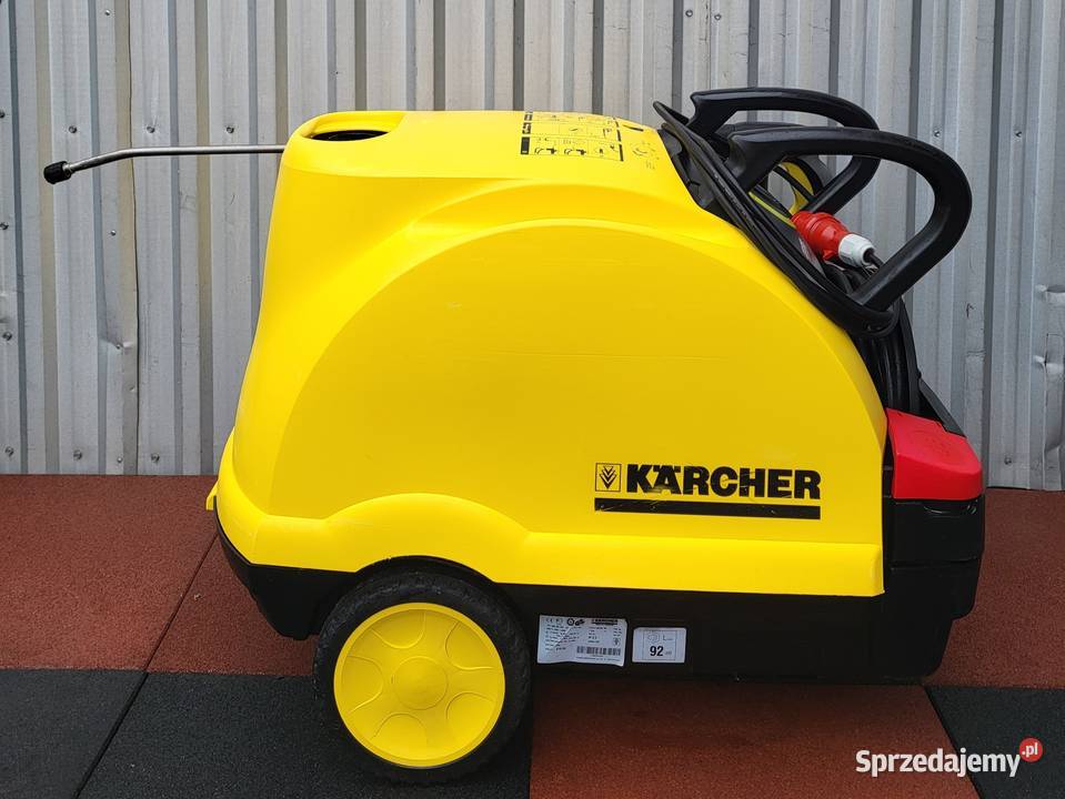 Myjka Ciśnieniowa Karcher HDS 698 CSX ECO