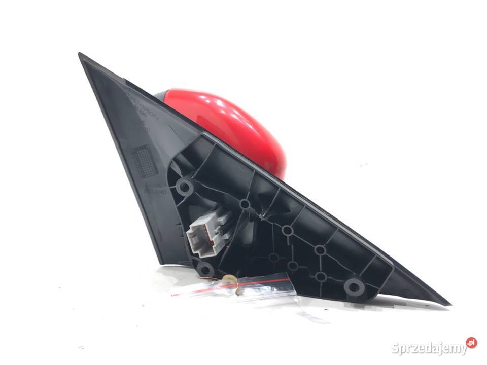 LUSTERKO LEWY FORD FOCUS IV Kombi ZEWNĘTRZNE