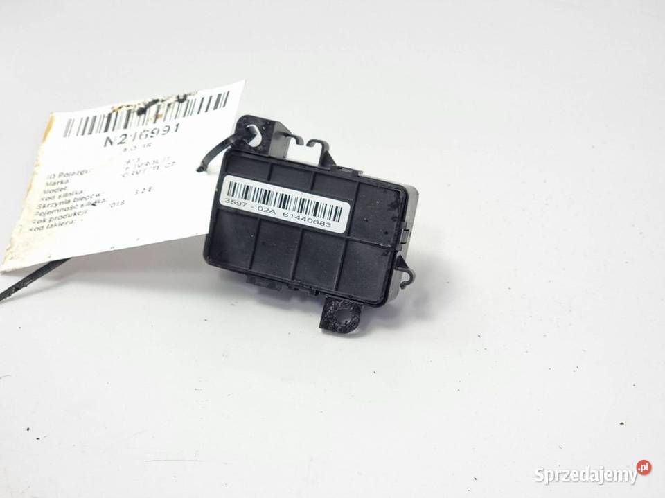 MODUŁ CHEVROLET CORVETTE C7 22969357 kujawsko-pomorskie Lipno