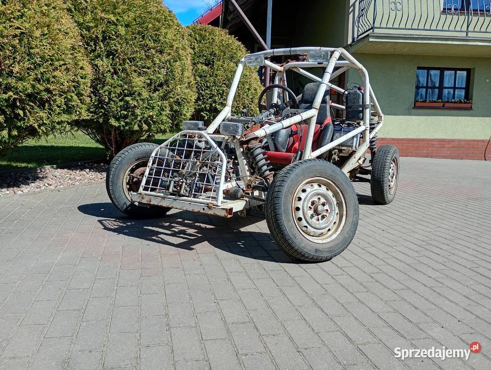 Buggy tico Leźno