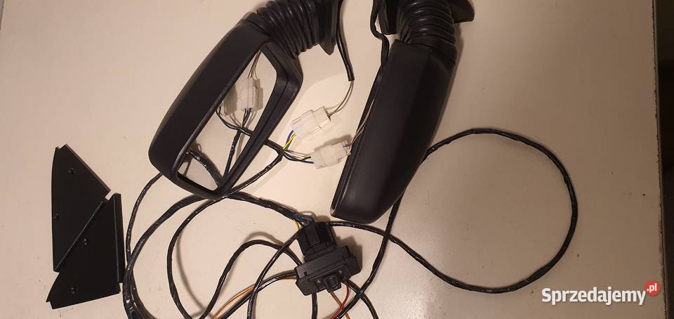 Polonez Caro Atu elektryczne lusterka Katowice