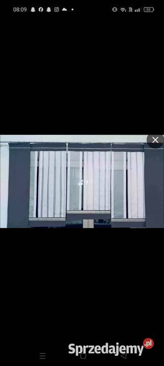 Firany panele ekrany Pajęczno