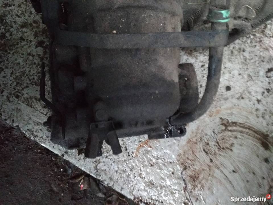 skrzynia biegów automatyczna automat golf mk2 osobowe Motoryzacja Stargard