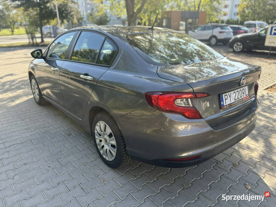 Fiat Tipo II 2016 Poznań