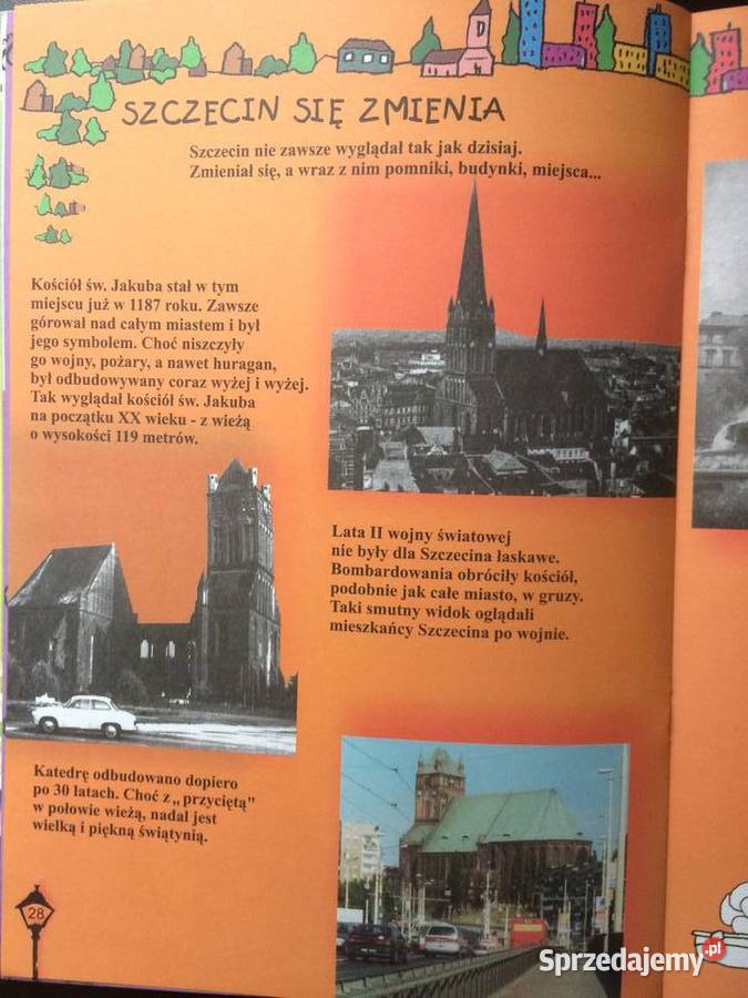 2741 Szczecin Każdego I Małego I Dużego