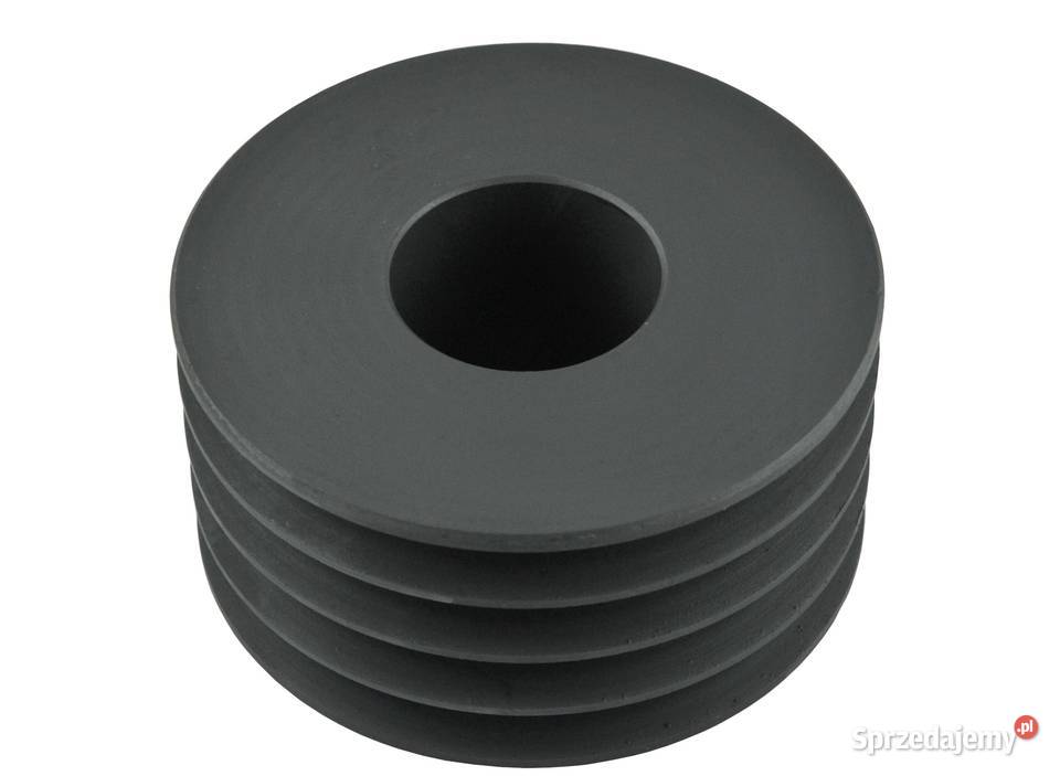 Koło pasowe 130 x 50 x 65 mm na 4 paski A13 do Tajęcina