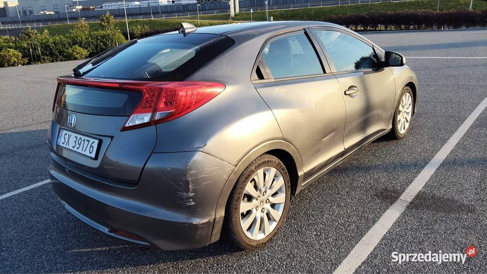 Honda civic lX 14 benzyna