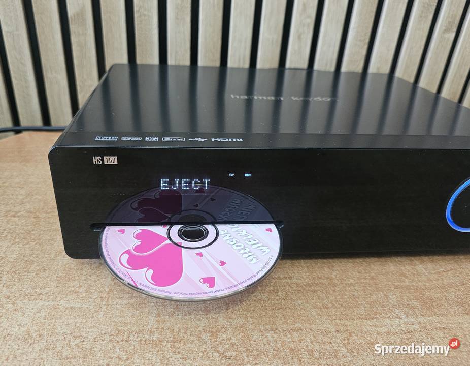 Amplituner combo Harman Kardon HS 150 serwisie Gorzów Wielkopolski sprzedam