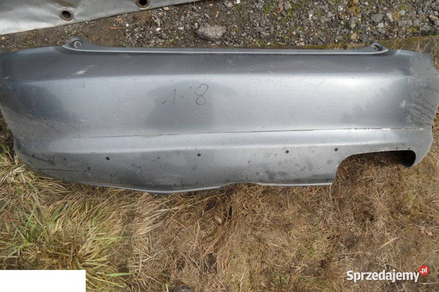HONDA CIVIC 3D 2004 ZDERZAK TYŁ TYLNY osobowe Kozubszczyzna sprzedam