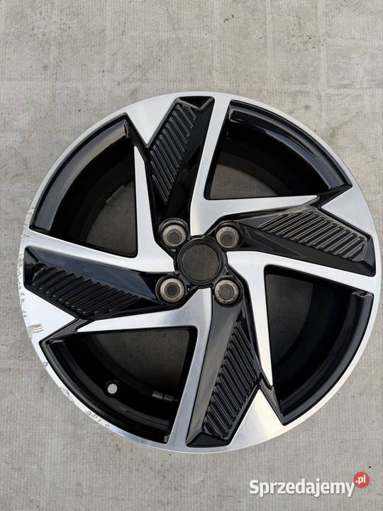 Felga 16 4x100 Oryginał HYUNDAI i20 III KIA Samochodowe