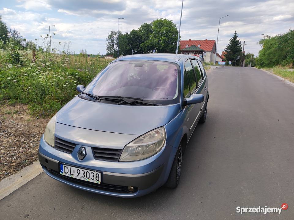 RENAULT GRAND SCENIC 7 Osobowy