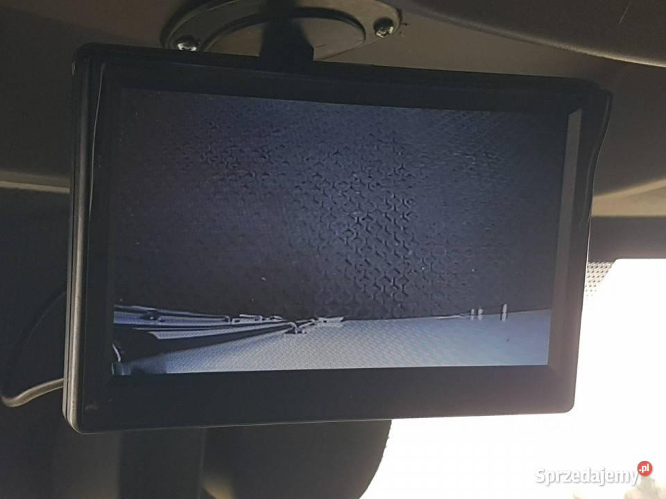 Renault Master KONTENER 8EP 421x223x222 KLIMA Poręba