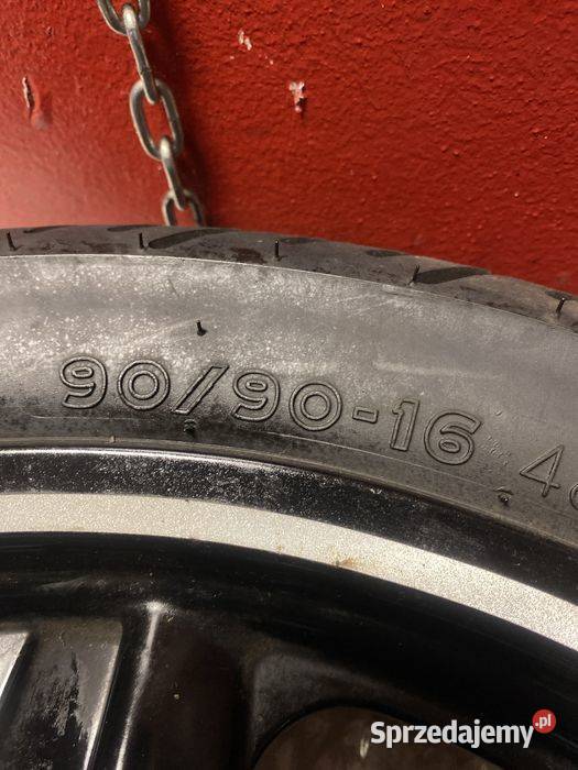 Cagiva Elegant Elephant 50 przednie koło felga Poznań sprzedam