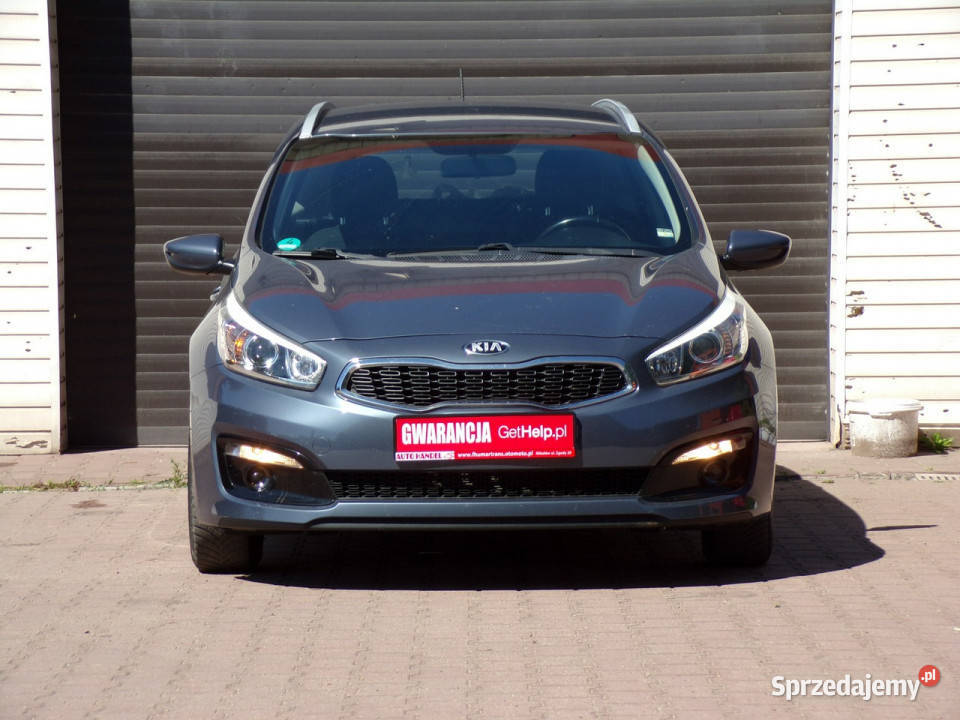 Kia Ceed Lift Gwarancja I właść 2016 II 2012 Kombi Mikołów sprzedam