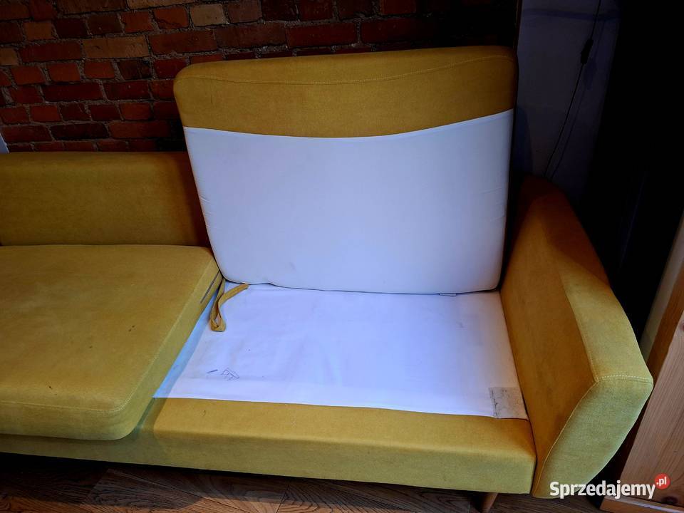 Kanapa z funkcją spania Poznań sprzedam