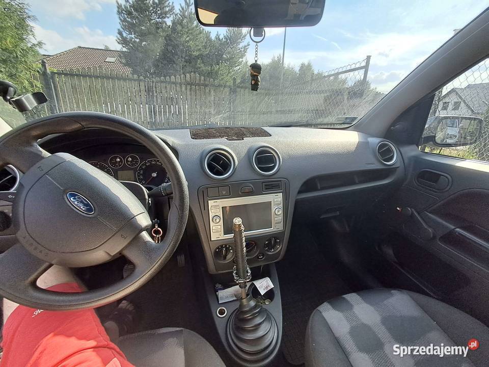 Ford Fusion Golub-Dobrzyń