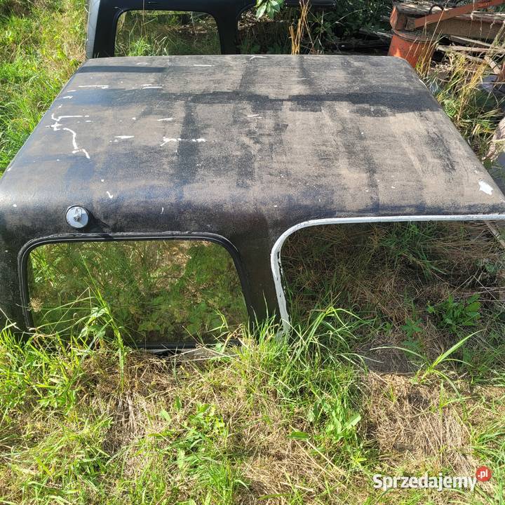 Jeep Wrangler CJ YJ hardtop HARD TOP podkarpackie Radomyśl nad Sanem