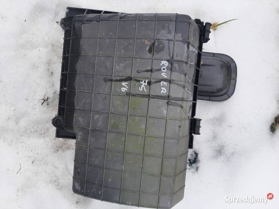 Rover 75 V6 obudowa filtra powietrza