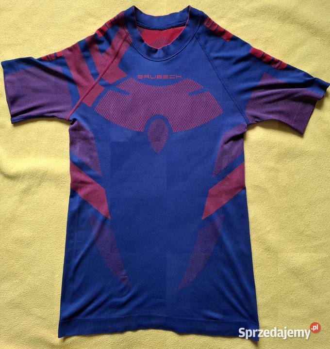 koszulka termoaktywna Brubeck DRY M krótki rękaw Rozmiar M Warszawa