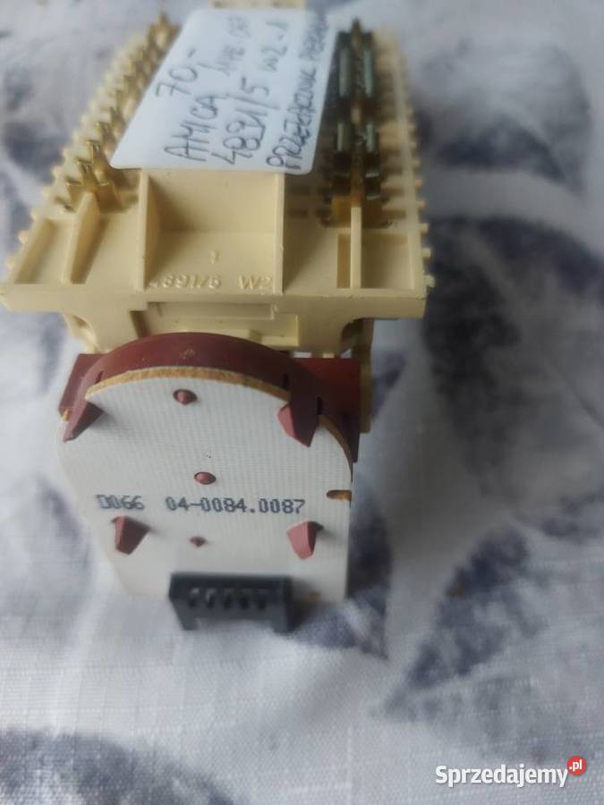 AMICA 48915 w21 11he067 PRZEŁĄCZNIK PIEKARNIKA do zabudowy Nowy Sącz