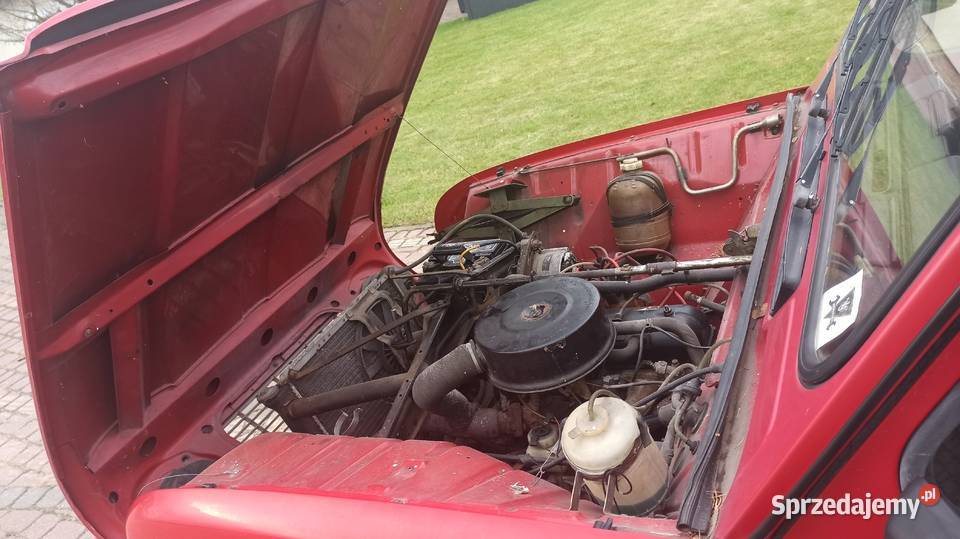 Renault 4 klasyk Youngtimer mazowieckie