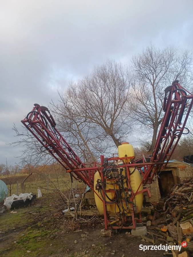 Opryskiwacz hardi zawieszany 1000 l