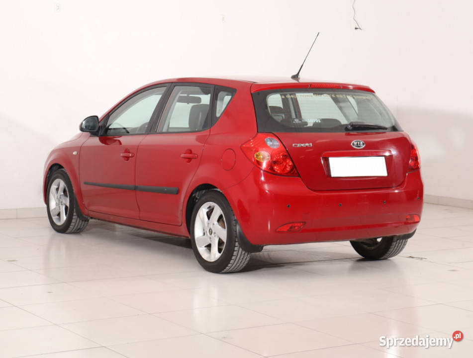 Kia Ceed 14 CVVT nieuszkodzony mazowieckie Piaseczno