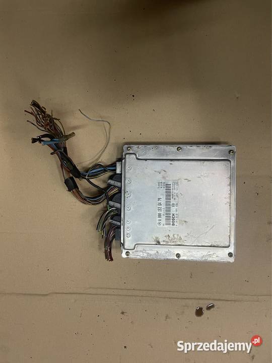 Komputer sterownik silnika A0001536479 mercedes zachodniopomorskie Szczecin