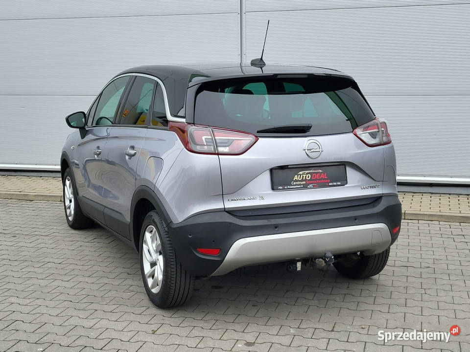Opel Crossland X 15D 102100 OryginałAndroid Piła