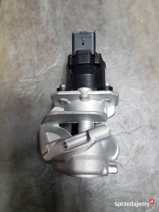 CITROEN PEUGEOT 16 ZAWOR RECYLKULACJI SPALIN Układ elektryczny
