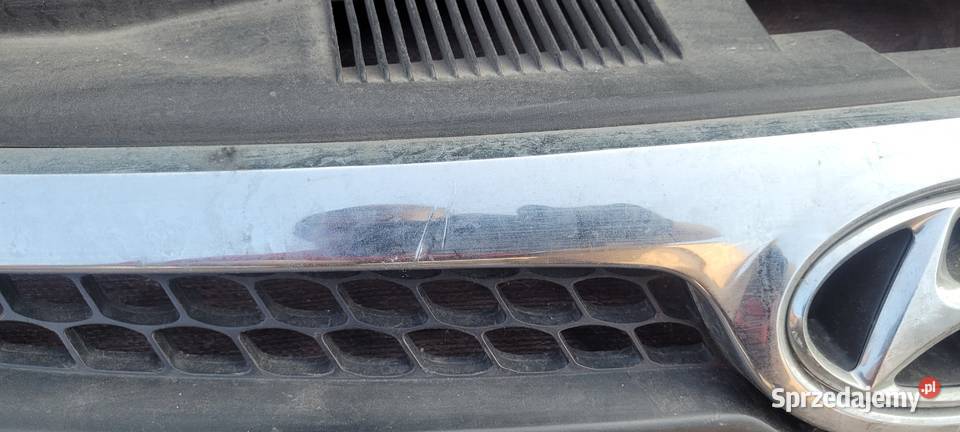 HYUNDAI I30 ATRAPA GRILL Karoseria Ruda Śląska