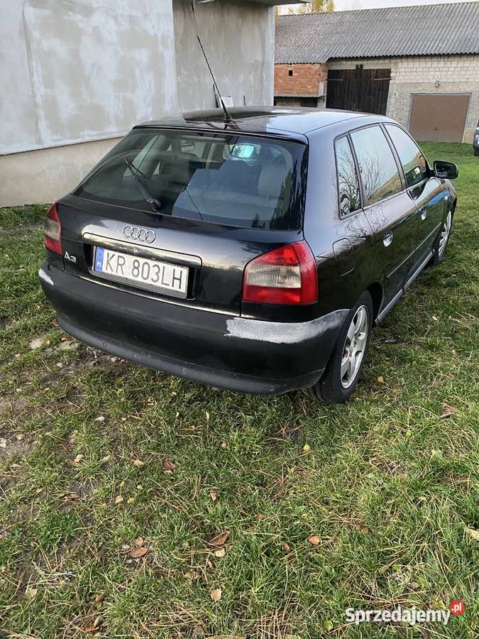 Sprzedam Audi A3 8L nieuszkodzony Skała