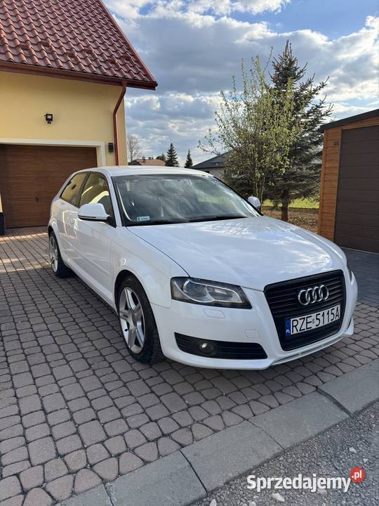 Audi A3 2010r 16TDI 105 ZADBANY Łukawiec sprzedam
