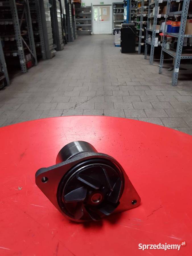 Pompa wody Holland Case Steyr 2854835 Chłodzenie silnika Chłodzenie silnika lubuskie Sulechów