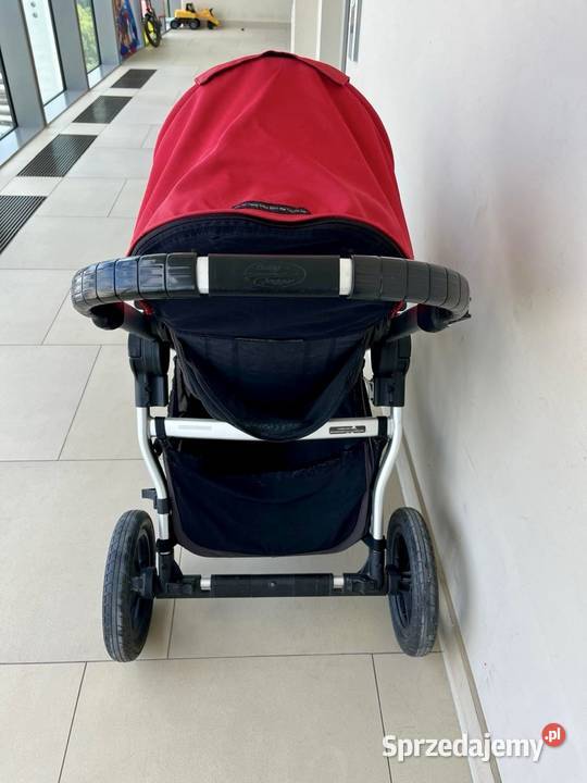 Baby Jogger City Select Double wózek dziecięcy Wrocław sprzedam