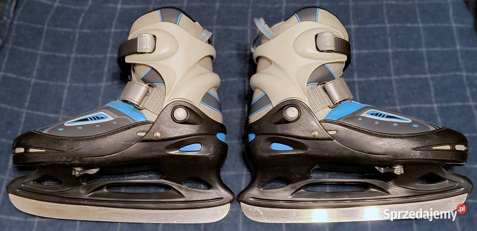 Łyżwy hokejowe fmy GENESIS regulowane rozmiar 38 Piotrków Trybunalski sprzedam