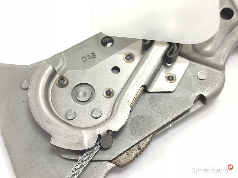 DŹWIGNIA HAMULCA RĘCZNEGO VOLVO S80 LIFT