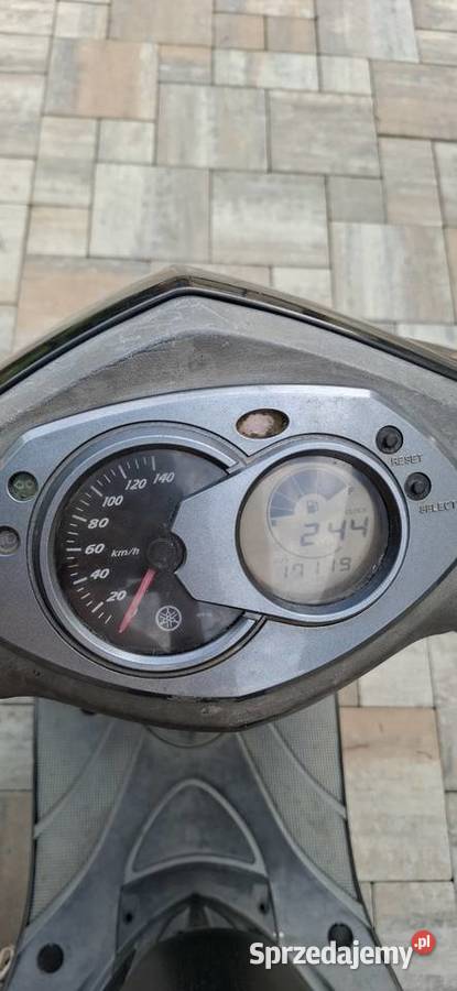 Skuter yamaha cygnus 125cc Albigowa sprzedam