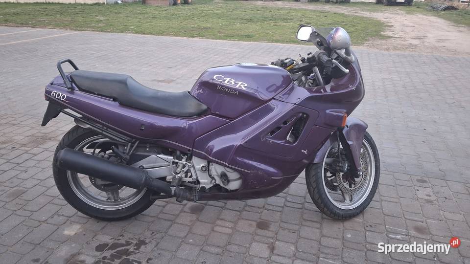 Honda CBR 600 mazowieckie Radom