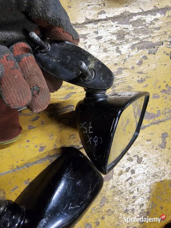 Honda cbx 750 lusterka lusterko lewe prawe Jelenia Góra