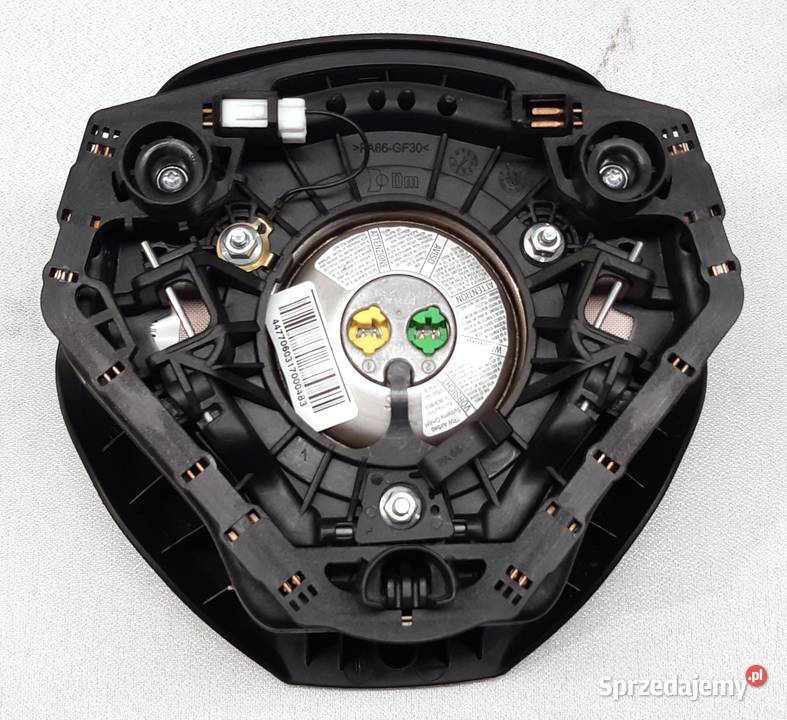PODUSZKA AIRBAG KIEROWCY FIAT GRANDE PUNTO dolnośląskie Mielęcin