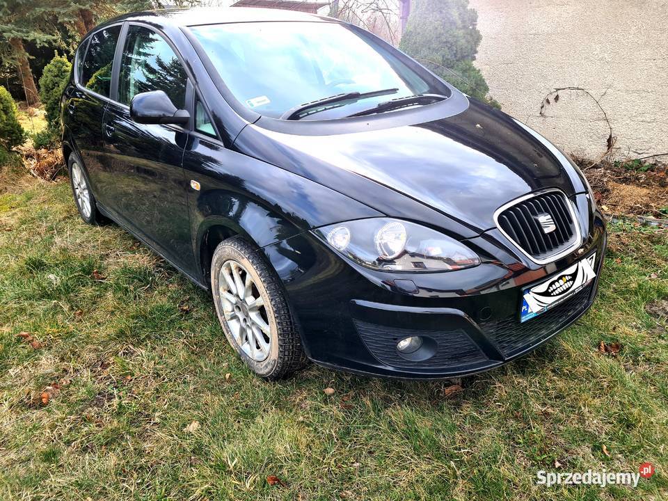 Seat Altea 16tdi navibezwypZAMIANA czujnik parkowania Wasilków sprzedam