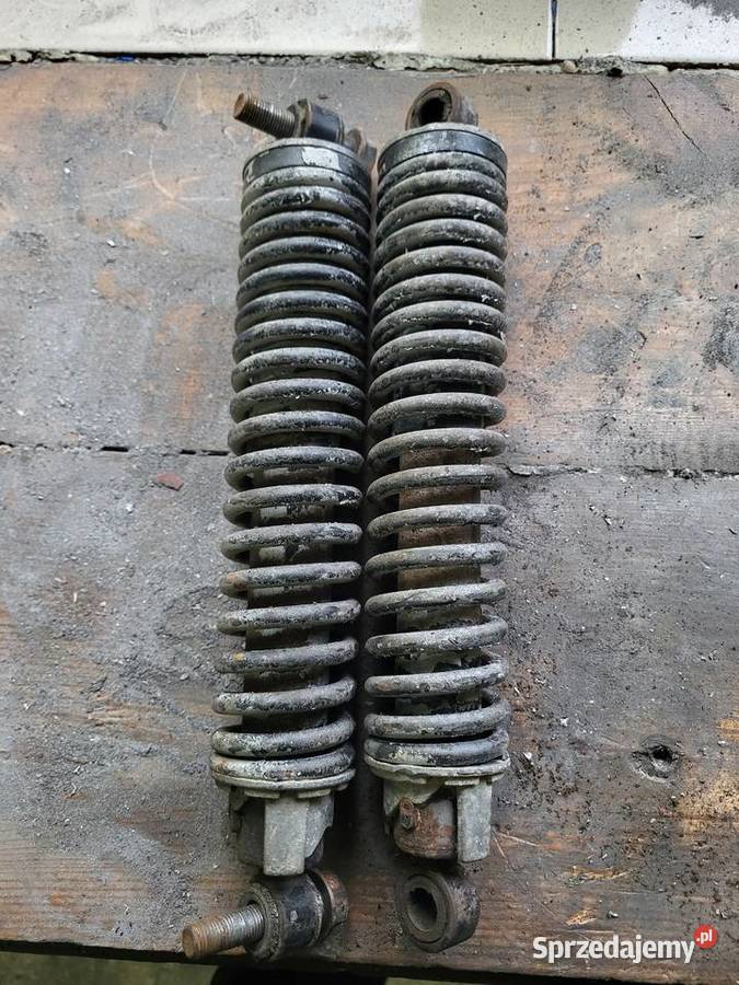Amortyzatory Jawa 350 nie Wsk 125 mz