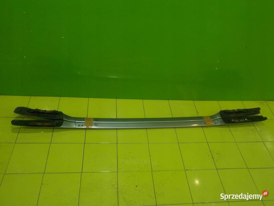 MAZDA 6 GJ III 22 D 14r 5D relingi dachowe Relingi dachowe